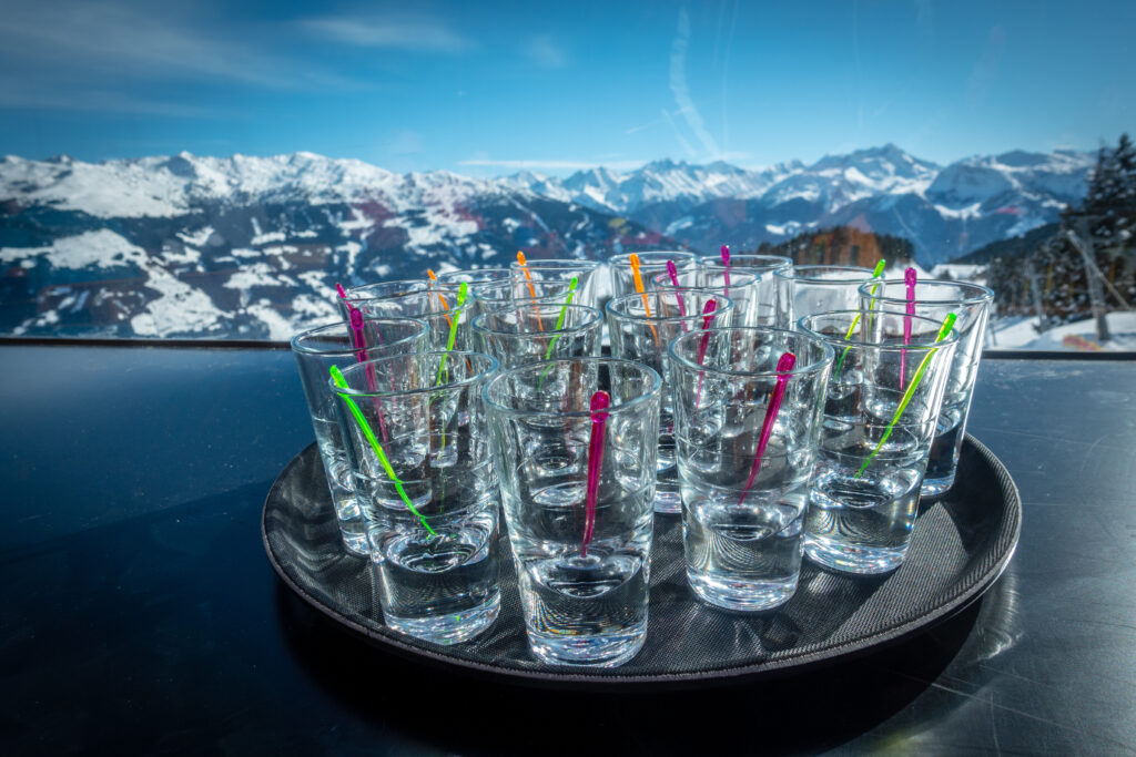 Fondueplausch und Apres Ski Party