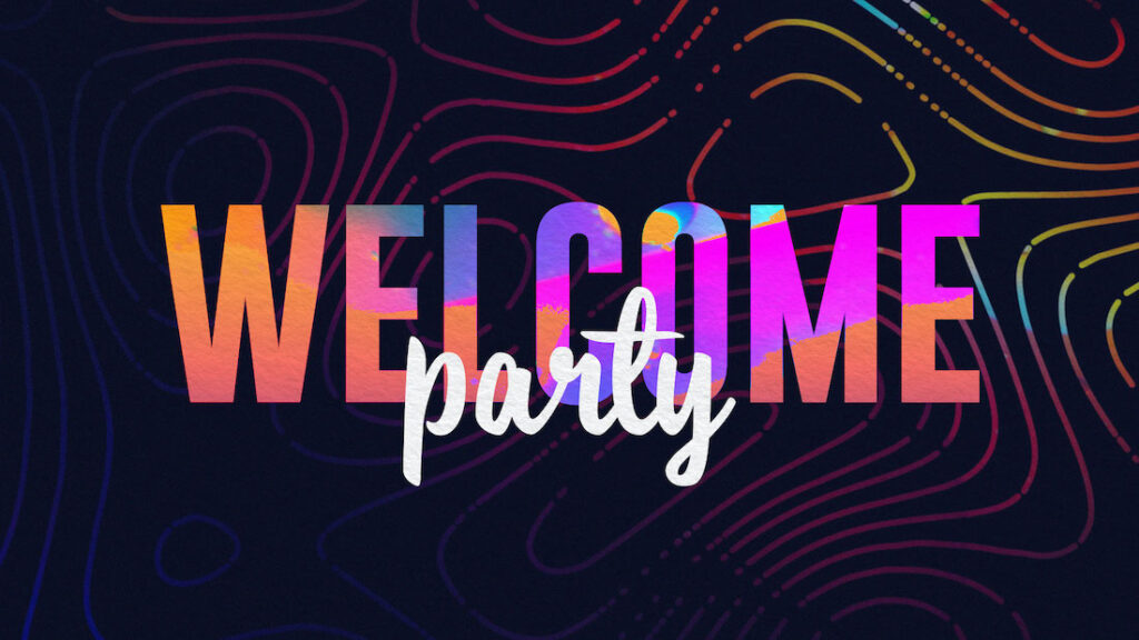 Grosse Welcome Party